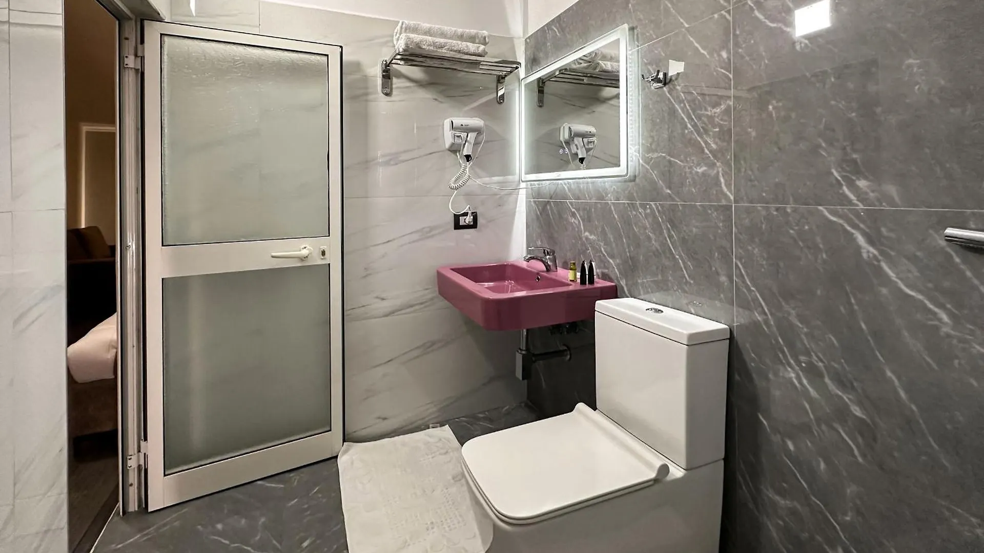 Eden Hotel Tirana Albania