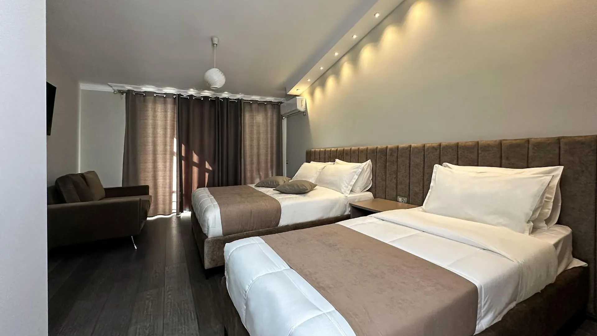 Eden Hotel Tirana