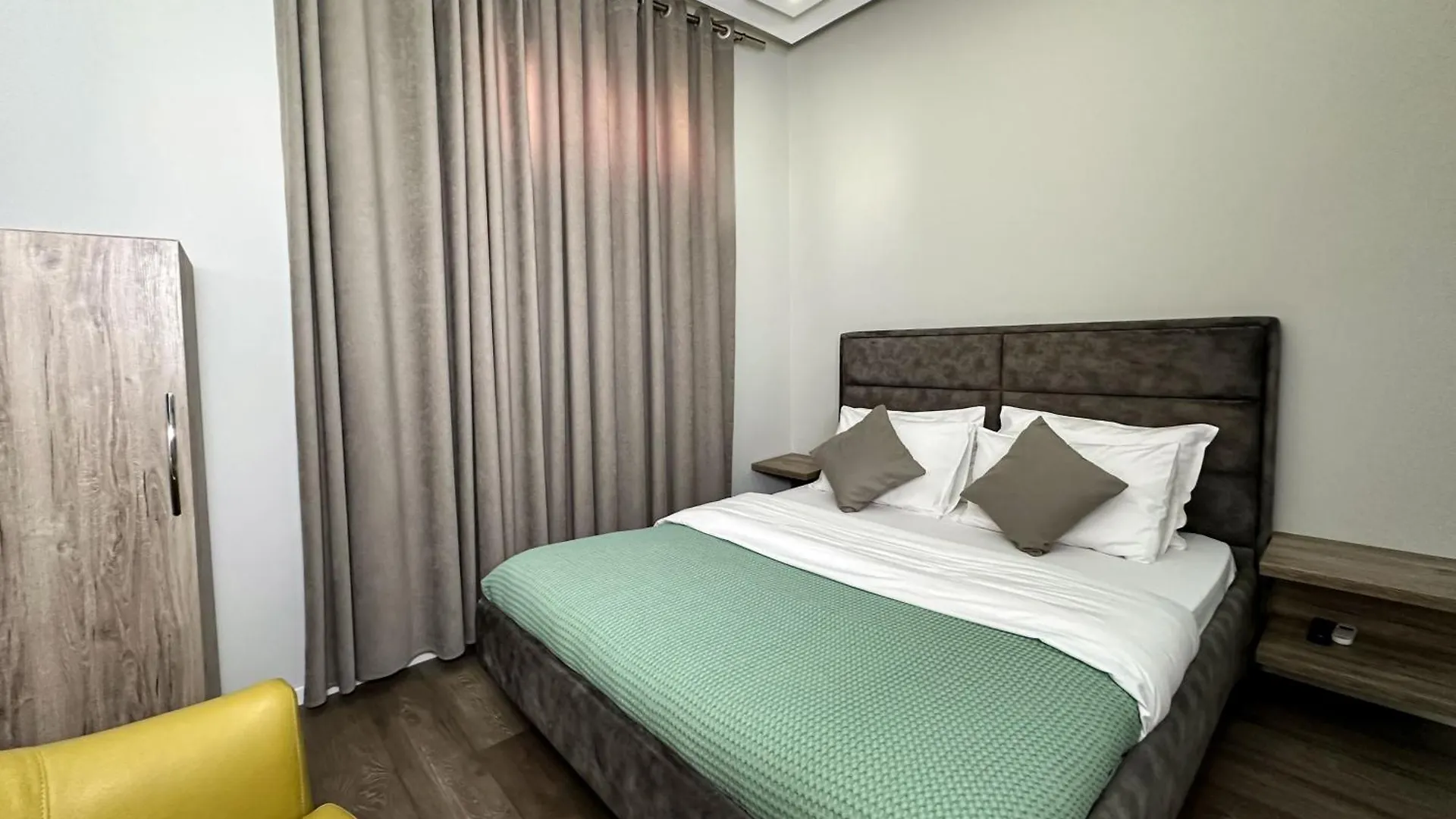 Eden Hotel Tirana