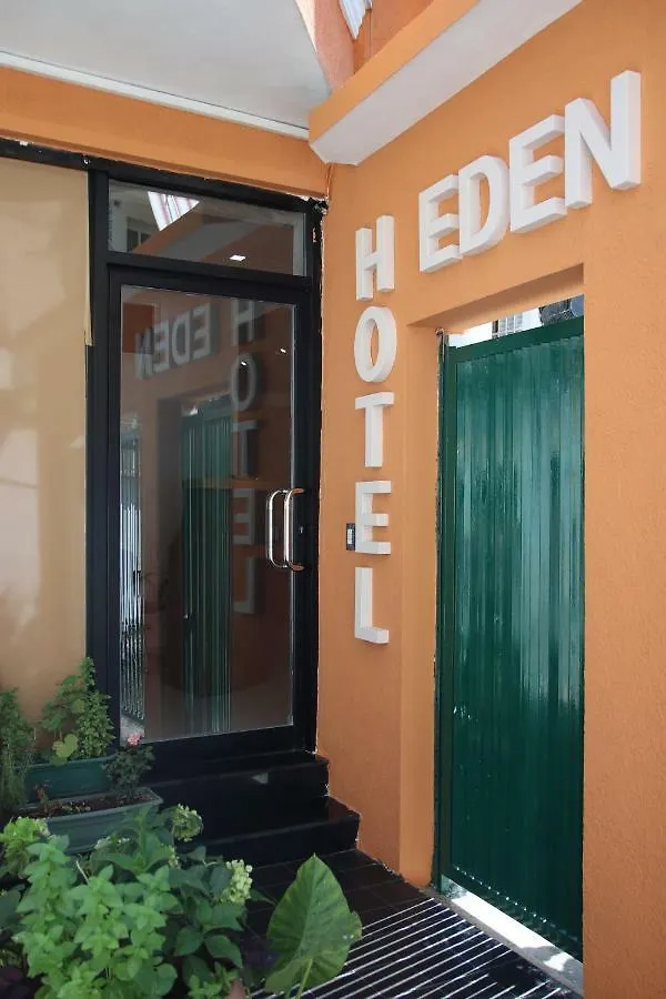 Eden Hotel Tirana 3*,  Albania