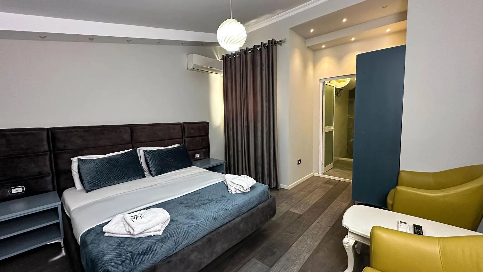Eden Hotel Tirana
