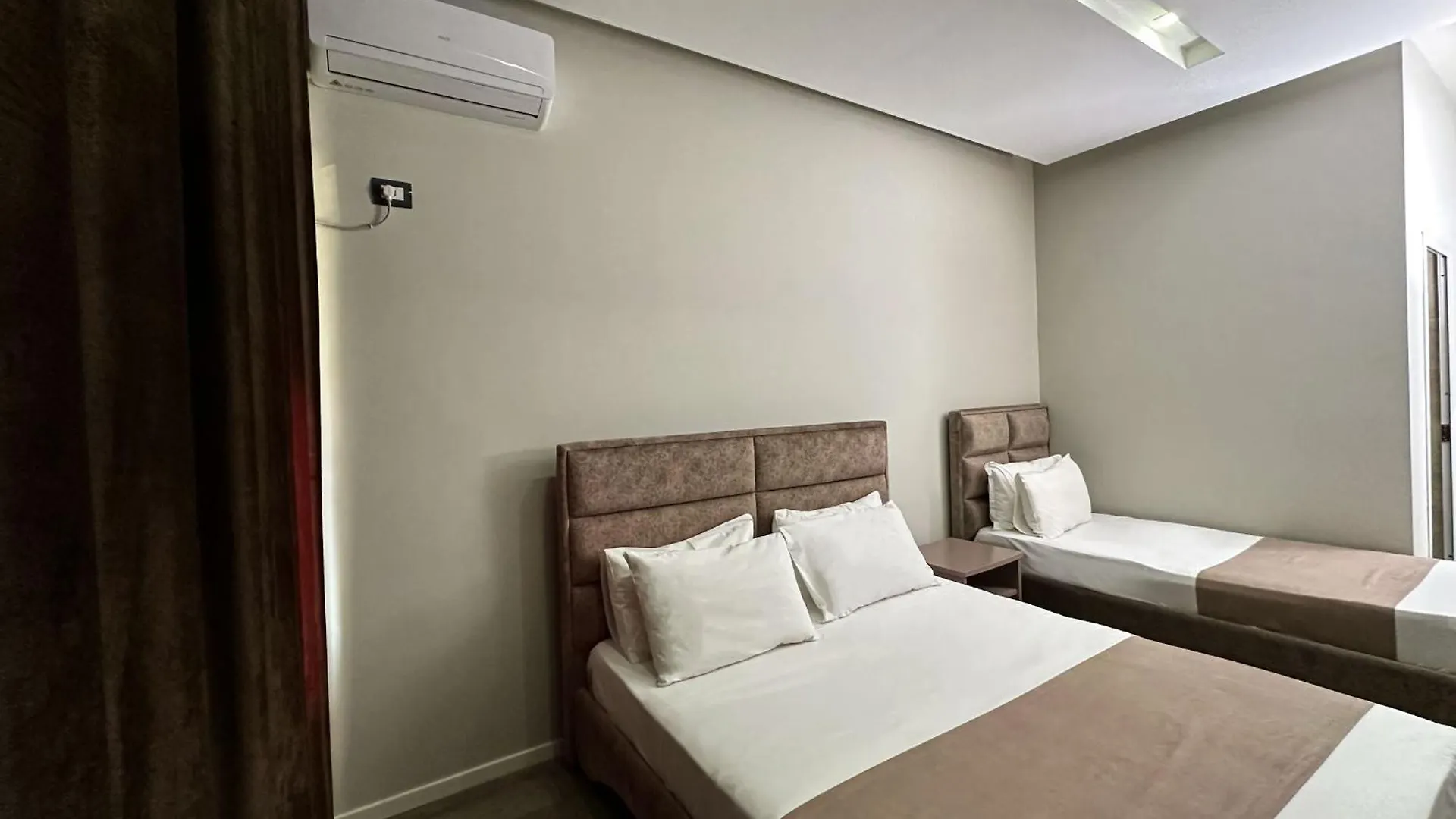 Eden Hotel Tirana Albania