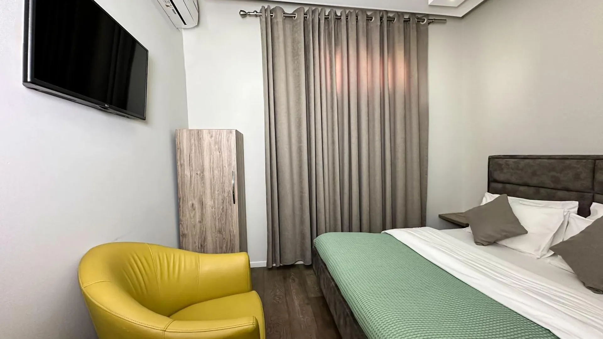 Eden Hotel Tirana