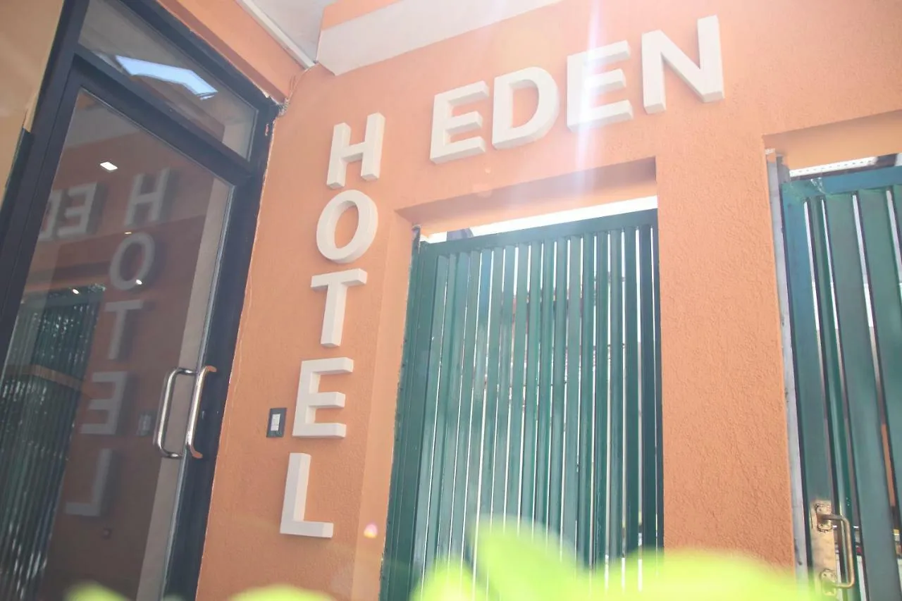 Eden Hotel Тирана